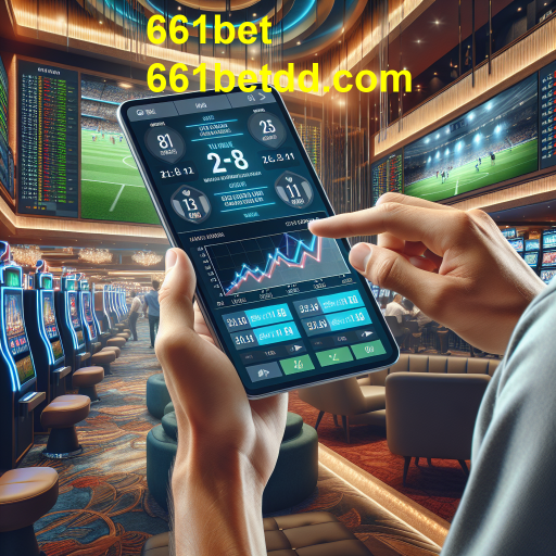 Descubra a Emocionante Categoria de Live Betting no 661bet